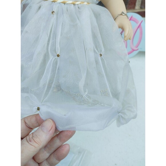 marie osmond dolls adora belle 2002 Red Hair Angel - Picture 5 of 12